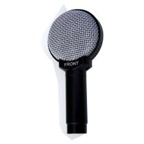 Microfone c/ Fio Dinâmico p/ Instrumentos - PRA 628 Superlux