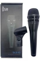Microfone C/ Fio Dylan DLS10 Condensador Microfone C/ Fio Dylan DLS10 Condensador