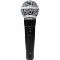 Microfone C/fio Ls-50 Dinamico Leson