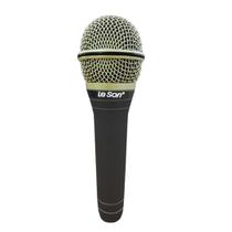 Microfone C/fio Ls7 Profissional Dinamico Leson