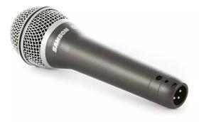 Microfone C/ Fio Samson Q7