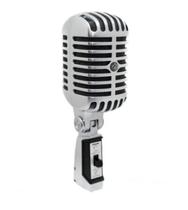 Microfone C/ Fio Shure 55SH Series II