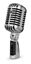 Microfone C/ Fio Soundvoice Vintage MM-55