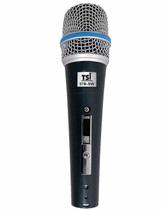 Microfone C/Fio TSI 57B-SW