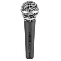 Microfone C/ Fio Tsi 58 SW