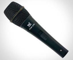 Microfone C/ Fio Tsi Pcm 520 Condensador