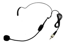 Microfone Cabeça Headset Karsect Ht9 P2 Rosca Original