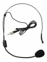 Microfone Cabeça Headset Ksr Rosca Interna P2 Tipo Lyco Ht9 - KSR PRO