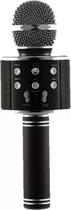 Microfone Caixa De Som Spaker bluetooth