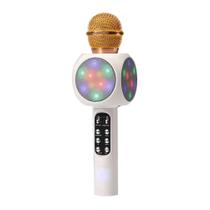 Microfone Caixa De Som Spaker Karaokê Youtuber Bluetooth Microfone Caixa De Som Spaker Karaokê Youtuber Bluetooth