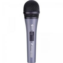 Microfone cardioide sennheiser dinâmico e825-s original