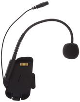 Microfone Cardo Boom Cradle para sistemas PackTalk preto