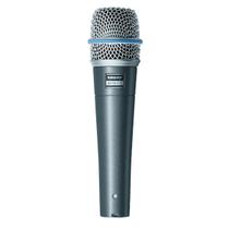 Microfone cf shure beta 57a