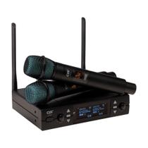 Microfone CLS CW202 Sem fio Microfone CLS CW202 Sem fio