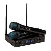 Microfone CLS CW302 Sem fio Microfone CLS CW302 Sem fio