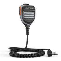 Microfone com alto-falante Walkie Talkie Baofeng UV-5R BF-F8HP