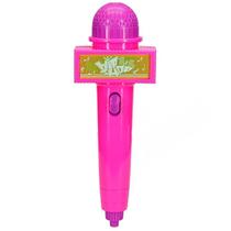 Microfone com ampliador de voz Kids Band