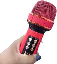 Microfone com bluetooth para celular wster ws-898 - cores variadas - XTRAD