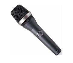 Microfone Com Fio AKG D5 Dinamico Supercardioide