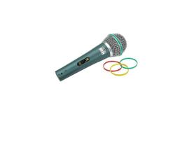 Microfone Com Fio Alta Frequência Sc-0508 055-5801