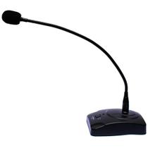 Microfone com Fio de Mesa Lapela MM-100 Soundvoice