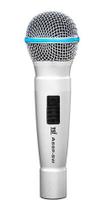 Microfone Com Fio Dinamico De Vocal Instrumento Tsi A68p-sw