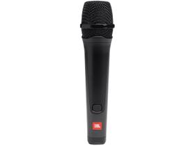 Microfone com Fio Dinâmico JBL PBM100 Wired Microphone, Preto - JBLPBM100BLK