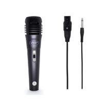 Microfone Com Fio Dinâmico Knup Kp-m0001 Microfone Com Fio Dinâmico Knup Kp-m0001
