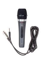 Microfone Com Fio Dinâmico Lelong Le-198