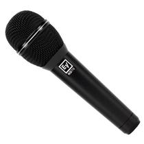 Microfone Com Fio Dinâmico Vocal Electro Voice ND76