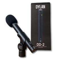 Microfone com Fio Dylan DD-2 Condensador Microfone com Fio Dylan DD-2 Condensador