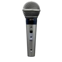 Microfone com Fio Dylan DLS8 Cabo Incluso