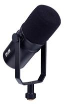 Microfone com Fio Dylan para Podcast Dm-8