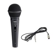 Microfone Com Fio FNK5 - Novik