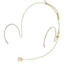 Microfone Com Fio Headset Auricular Condensador Omnidirecional K82 Kadosh Mini XLR Fêmea 4 Pinos + Nota Fiscal