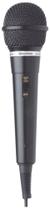 Microfone com Fio Hoopson MIC-002 Preto