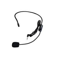 Microfone com Fio HS-SV10 Profissional