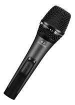Microfone Com Fio Kadosh K-2 Com Bag E Cachimbo Original