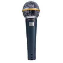 Microfone com Fio Kadosh K-58A Dinâmico Microfone com Fio Kadosh K-58A Dinâmico