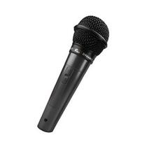 Microfone com fio kadosh k300 de mao cardioide com cabo