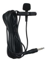 Microfone Com Fio Lapela Em1 Yoga Para Celular Dslr P2 E P10 Microfone Com Fio Lapela Em1 Yoga Para Celular Dslr P2 E P10