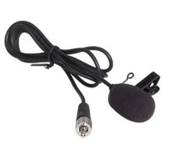 Microfone Com Fio Lapela Lyco Avulso P2 Com Rosca Lvm01P2 Microfone Com Fio Lapela Lyco Avulso P2 Com Rosca Lvm01P2