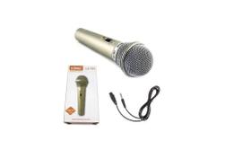 Microfone Com Fio LE-701 - LELONG