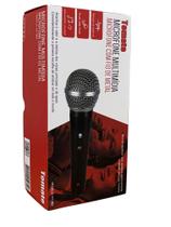 Microfone com fio metal - Tomate