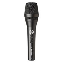 Microfone com fio Perception P3S Preto AKG Harman Perception Live