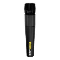 Microfone com Fio Profissional, Acompanha Cabo 5 Metros PRO-57 Microfone com Fio Profissional, Acompanha Cabo 5 Metros PRO-57