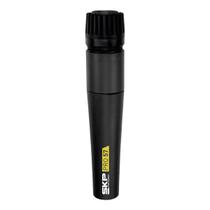 Microfone Com Fio Profissional Acompanha Cabo 5 Metros Pro-57 Microfone Com Fio Profissional Acompanha Cabo 5 Metros Pro-57