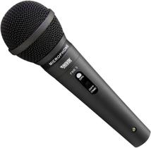 Microfone Com Fio Profissional Fnk5 - NOVIK