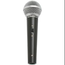 Microfone com Fio Profissional SM50 VK