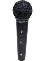 Microfone Com Fio Profissional Sm58 P4 Bk Preto Fosco Impedância Alta, Acompanha Cabo 5 Metros Microfone Com Fio Profissional Sm58 P4 Bk Preto Fosco Impedância Alta, Acompanha Cabo 5 Metros